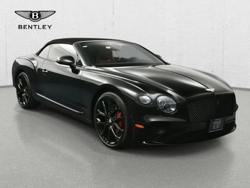 Certified 2023 Bentley Continental GT V8 AWD/4WD image 1