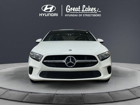 Used 2022 Mercedes-Benz A 220 4MATIC image 9