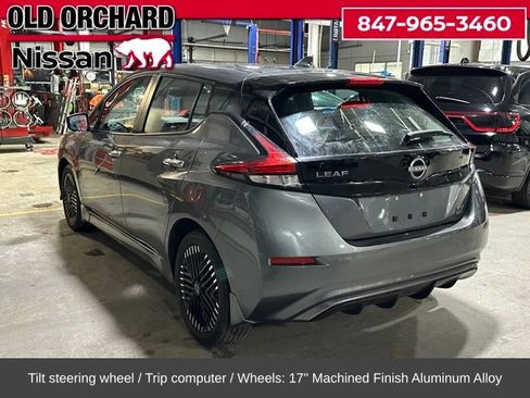 Used 2024 Nissan Leaf SV Plus image 8