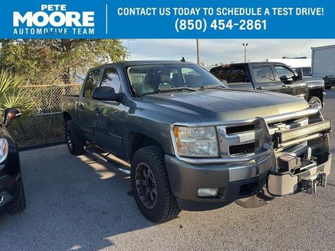 Used 2011 Chevrolet Silverado 1500 LT w/ All-Star Edition image 1