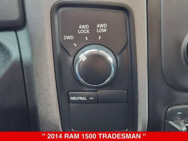 Used 2014 RAM 1500 Tradesman w/ Popular Equipment Group AWD/4WD image 25