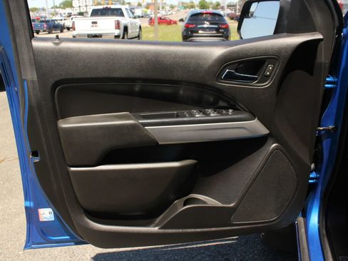 Used 2019 Chevrolet Colorado ZR2 AWD/4WD image 16