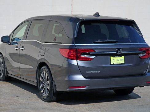 Used 2024 Honda Odyssey EX-L image 46