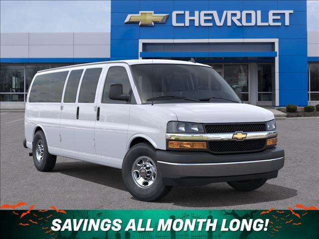 New 2027 Chevrolet Express 3500 LT w/ LT Preferred Equipment Group RWD image 7