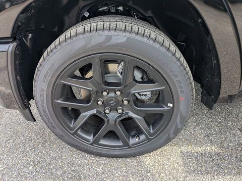 New 2026 RAM 1500 Laramie w/ Night Edition image 14