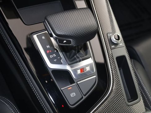 Used 2022 Audi S5 Premium Plus w/ Premium Plus AWD/4WD image 7