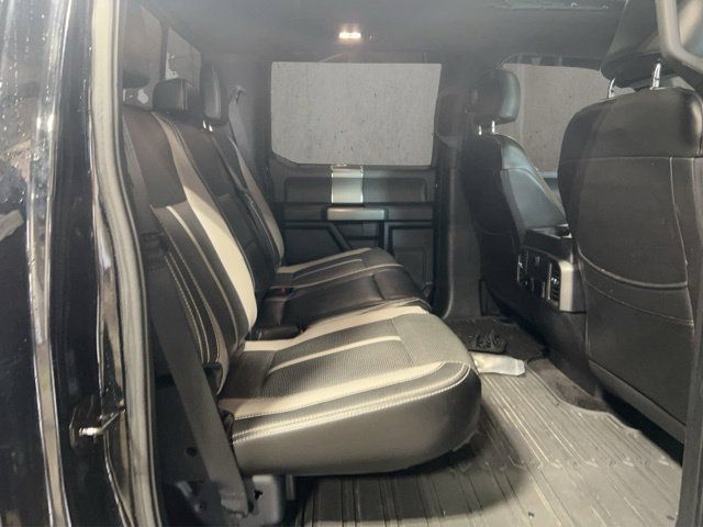 Used 2017 Ford F150 XLT w/ Equipment Group 302A Luxury AWD/4WD image 19