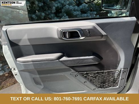 Used 2024 Ford Bronco Big Bend AWD/4WD image 18