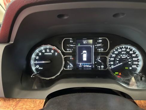 Certified 2020 Toyota Tundra 1794 Edition w/ TRD Off-Road Package image 20