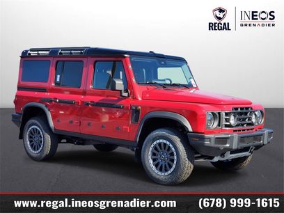 New 2025 INEOS Grenadier