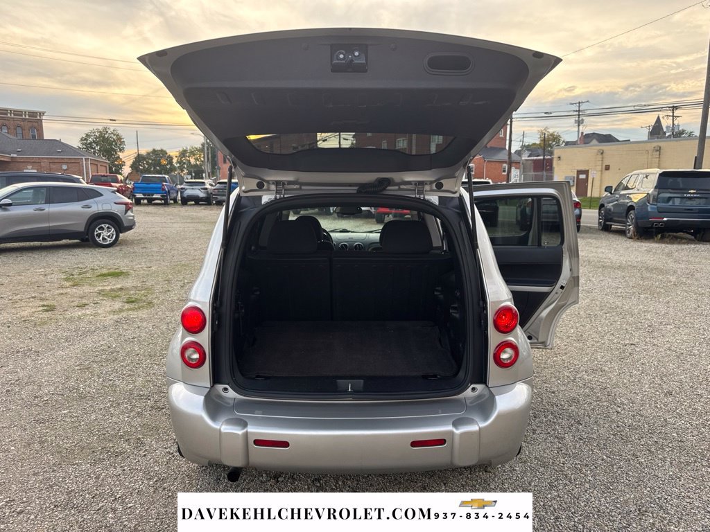 Used 2008 Chevrolet HHR LS FWD image 24
