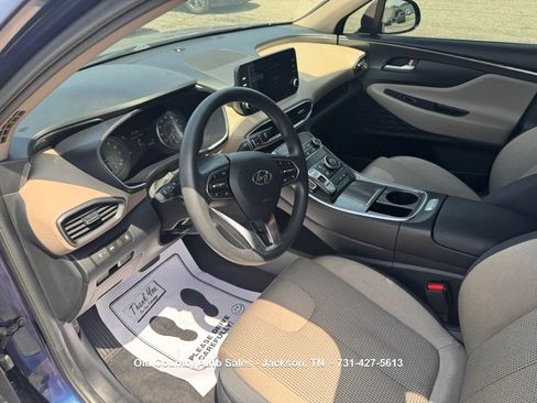 Used 2022 Hyundai Santa Fe SEL FWD image 20