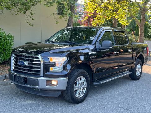 Used 2016 Ford F150 XLT w/ Equipment Group 301A Mid AWD/4WD image 1