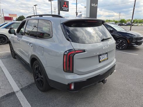 Used 2024 Kia Telluride SX Prestige X-Line AWD/4WD image 6