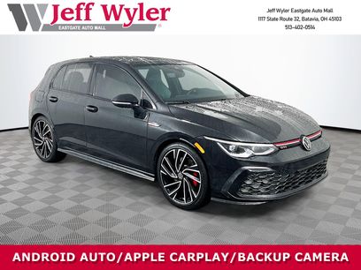 Used 2024 Volkswagen GTI Autobahn