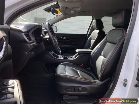 Used 2021 GMC Acadia AT4 w/ Trailering Package image 25