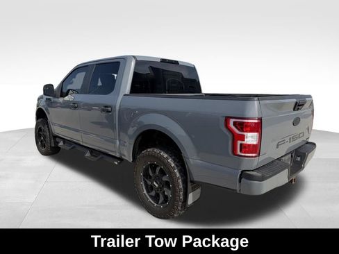 Used 2019 Ford F150 XL w/ Equipment Group 101A Mid AWD/4WD image 6
