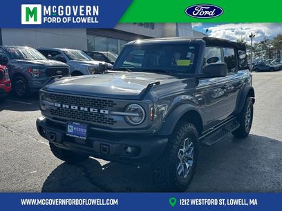 Used 2025 Ford Bronco Badlands