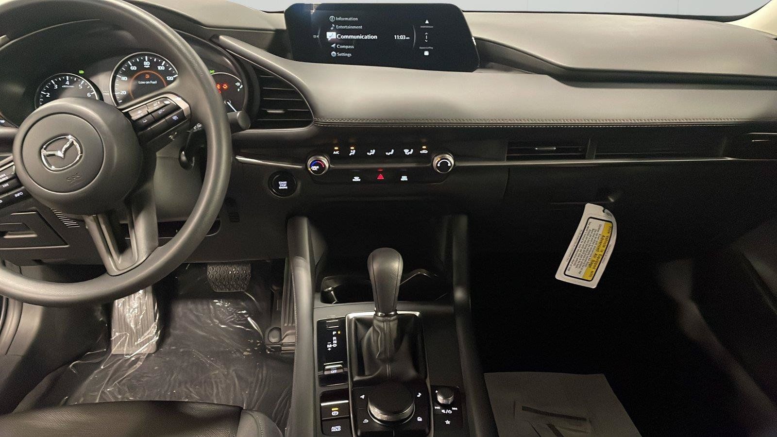 New 2026 MAZDA MAZDA3 s FWD image 17
