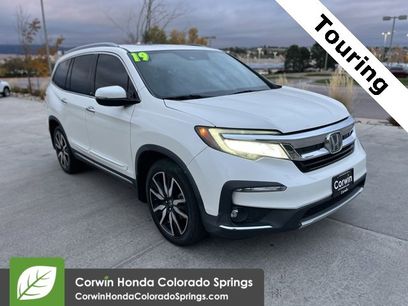 Used 2019 Honda Pilot Touring