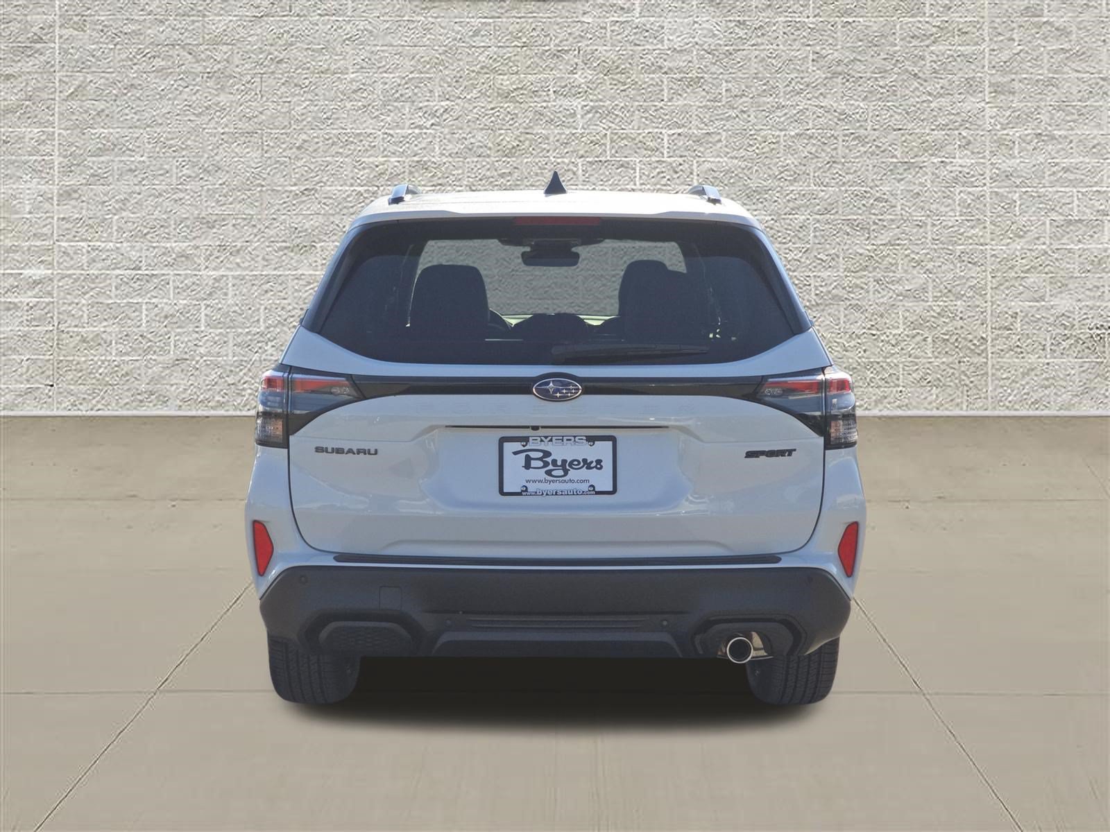 New 2026 Subaru Forester Sport AWD/4WD image 6