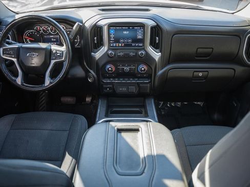 Used 2021 Chevrolet Silverado 1500 RST image 22