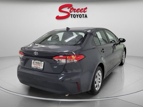 Certified 2024 Toyota Corolla LE FWD image 4