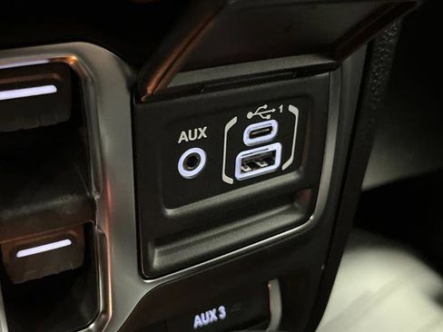 New 2026 Jeep Wrangler Sahara image 23