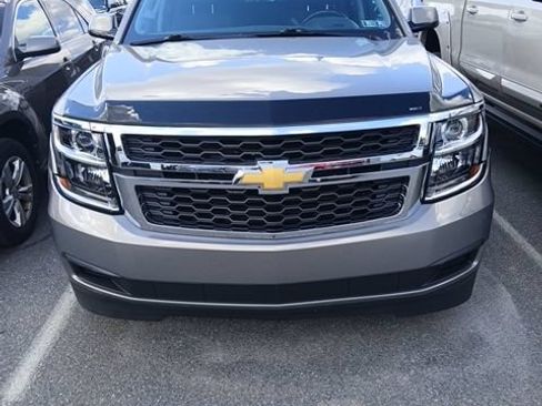 Used 2019 Chevrolet Suburban LS w/ Max Trailering Package AWD/4WD image 10