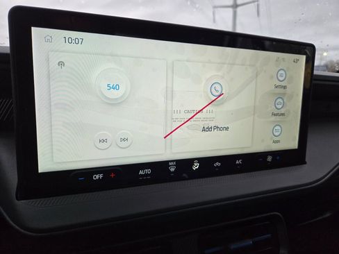 New 2026 Ford Maverick Lobo image 16