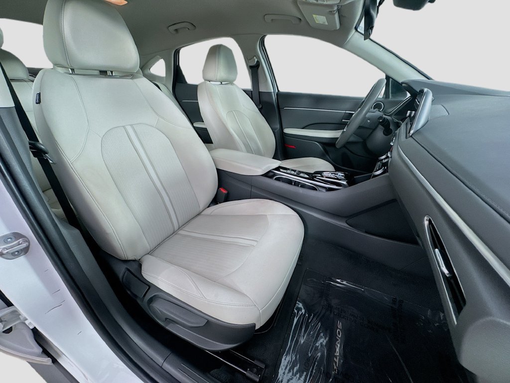Used 2023 Hyundai Sonata SEL w/ Cargo Package FWD image 34