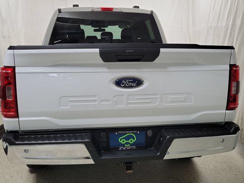 Used 2023 Ford F150 XLT w/ Equipment Group 301A Mid AWD/4WD image 4