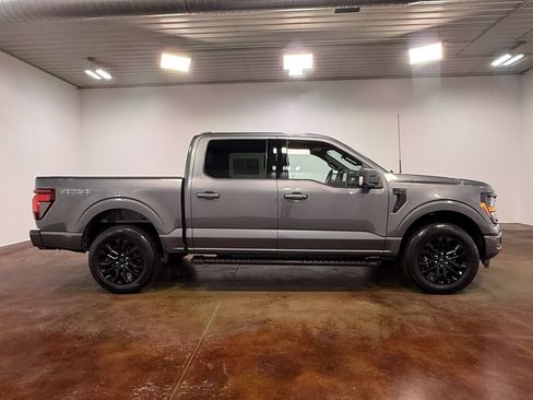 Used 2025 Ford F150 XLT w/ Equipment Group 302A MID AWD/4WD image 23