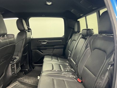 Used 2020 RAM 1500 Rebel w/ Rebel Level 1 Equipment Group image 9