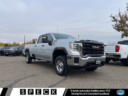 Used 2021 GMC Sierra 2500 4x4 Crew Cab