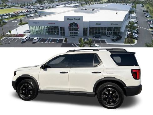 Used 2026 Honda Passport TrailSport Elite image 6