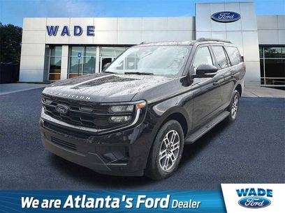 New 2025 Ford Expedition Active
