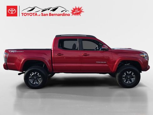 Certified 2019 Toyota Tacoma TRD Sport image 6