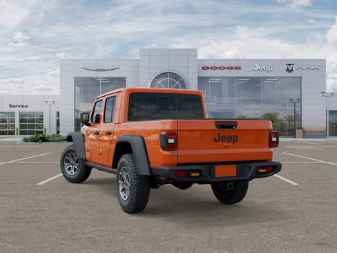 New 2025 Jeep Gladiator Mojave w/ Convenience Group image 3