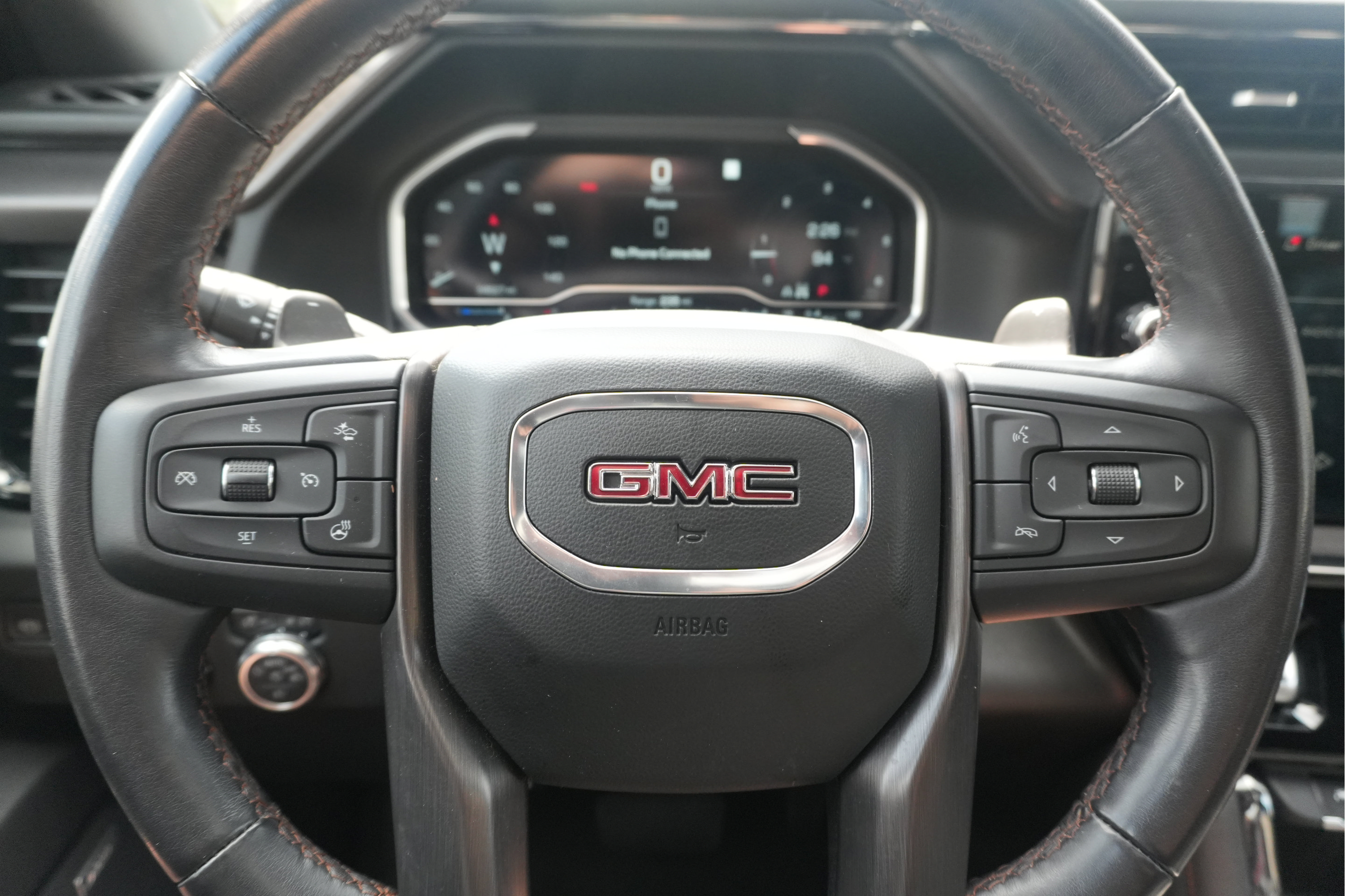Used 2023 GMC Sierra 1500 AT4 w/ AT4 Premium Package AWD/4WD image 35