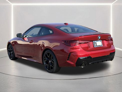 New 2026 BMW 430i Coupe w/ M Sport Package image 24