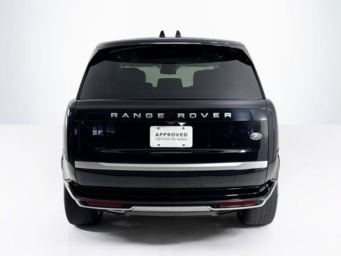 Used 2023 Land Rover Range Rover Autobiography AWD/4WD image 4