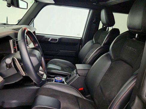 Used 2024 Ford Bronco Raptor w/ Interior Carbon Fiber Pack 6 AWD/4WD image 19