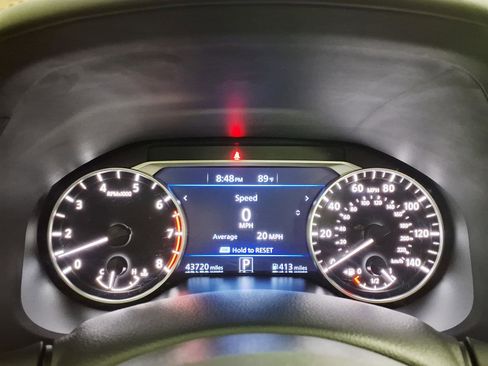 Used 2022 Nissan Altima 2.5 SR w/ Midnight Edition Package FWD image 25