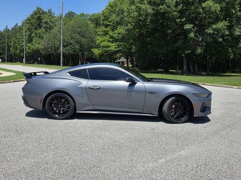 Used 2024 Ford Mustang GT Premium w/ Mustang Nite Pony Package RWD image 32