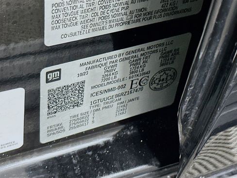 Used 2024 GMC Sierra 1500 Denali image 35