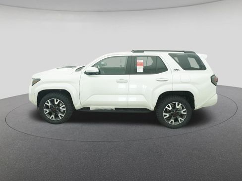 New 2026 Toyota 4Runner TRD Sport Premium AWD/4WD image 3