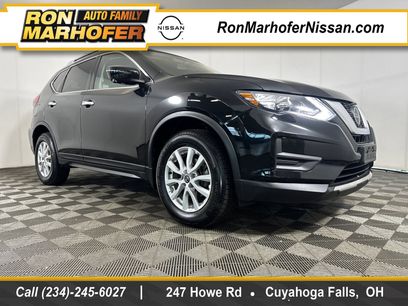 Used 2018 Nissan Rogue SV w/ Premium Package
