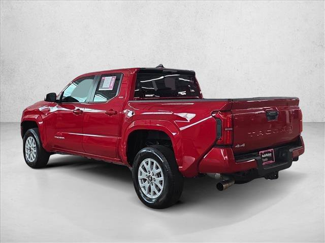 Certified 2026 Toyota Tacoma SR5 AWD/4WD image 8