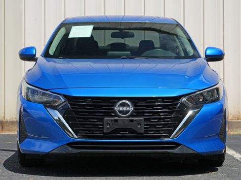 Used 2024 Nissan Sentra SV w/ All-Weather Package FWD image 6